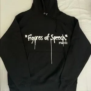 OFF-WHITE Virgil Abloh ICA Grim Reaper Hoodie フーディ OFF-WHITE Virgil Abloh ICA Grim Reaper Hoodie フーディ
